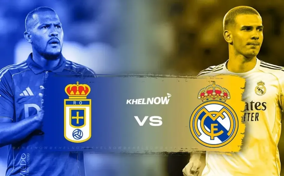 تفاصيل مباراة Real Madrid vs Real Oviedo اليوم في الدوري الإسباني 2025-2026